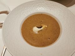 法式蘑菇汤-福楼法餐厅FLO