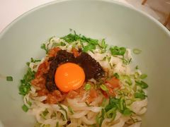 松露肉酱拌面-胡麻(静安嘉里店)