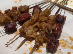 -小乾杯串店•16年沈阳烧烤(文安路店)