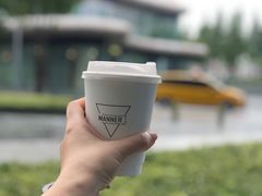 -Manner Coffee(凌空SOHO店)
