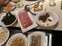 -蜀留香火锅(西南角店)