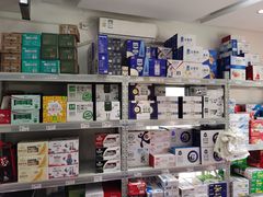 零售区-牛奶便利(东四店)