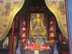 -峨眉山报国寺