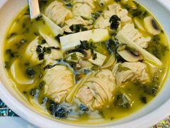 雪菜千张包-走马楼饭庄(慈城古县城店)