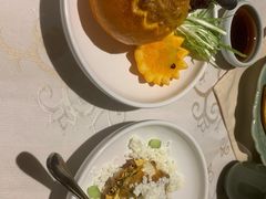 蟹粉酿橙-成隆行·蟹王府(九江路店)