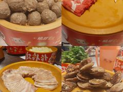 -龍歌自助小火锅(李沧丽达店)