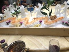 -海鲨湾海鲜会馆(百家湖1912店)