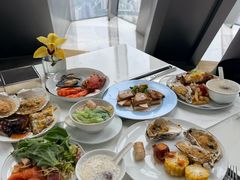 -傲廬·云端餐厅·深圳柏悦酒店