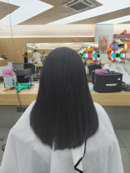 -川和潮人漂色·烫染·接发