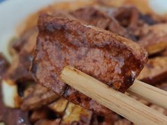 猪肝拌面-姚记面馆(瑶琳路店)