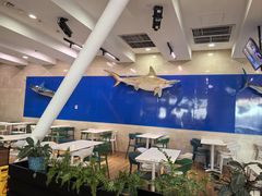 -贝林大翅鲸简餐厅(国家海洋博物馆店)