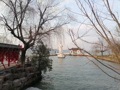 -东钱湖小普陀景区