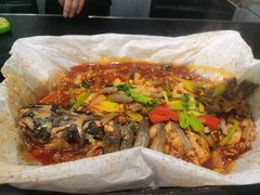 -妈斗家纸包鱼(秦隆步行街店)