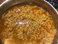 -万兴佳烤肉·长白山老味道(宏泰广场店)