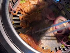 -梨花自助烤肉(天河城店)