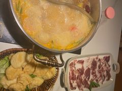 -椰子湾·海南火锅·糟粕醋·椰子鸡(正大广场店)