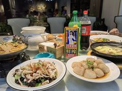 -闽公馆·客家私房菜·商务宴请·包厢(杏林橡树湾店)