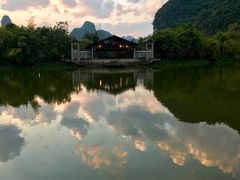 -明仕度假山庄-中餐厅