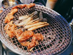 -入火韩国烤肉(凯旋广场店)