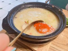 -潮粥荟·潮汕砂锅粥(槐房万达店)