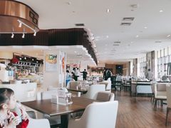 大堂-青岛蓝海御华大饭店（金沙滩店）·蓝钻国际美食自助百汇