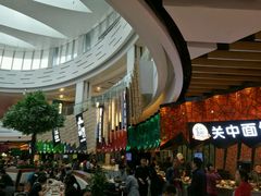 -食悦天美食广场(西安CityOn熙地港购物中心店)