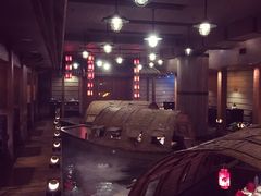-老船坞餐厅(北京亚洲大酒店 )