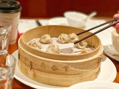 Q版小笼包-鼎泰丰(成都远洋太古里店)