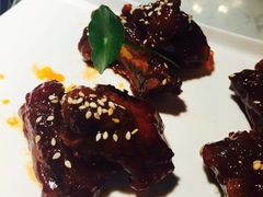 糖醋小排-蕃茄述·好汤自然来(江汉路店)