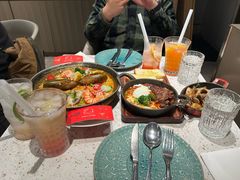 -CRAZYONES西班牙海鲜饭(上海美罗城店)