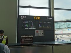 -上海浦东国际机场-T2航站楼
