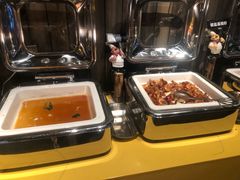 -领鲜活海鲜榴莲自助火锅(东门店)