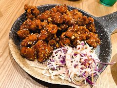 -冰川延边料理·炭烤串(原小木屋店)