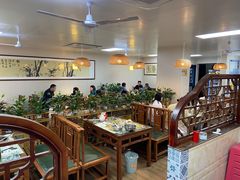 大堂-何哥鲜鱼餐厅(龙湖花园店)