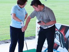 -广州冠景高尔夫练习场