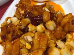 宫保虾球-马凯餐厅(地安门店)