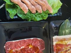 -燚青春东北泥炉烤肉(百合店)