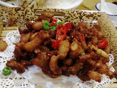 -青竹园海鲜餐厅(海天路店)