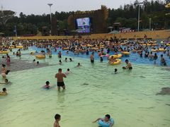 -武汉玛雅海滩水公园
