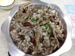 -蟹肉煲蟹肉(阊胥路店)