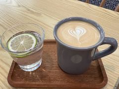-OZ cafe(南昌路店)