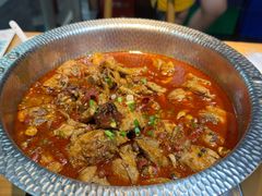 招牌麻辣火锅鸡-0317火锅鸡·清真(正达店)