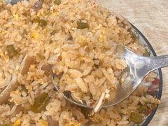 -老头爱马仕酸豇豆炒饭(丰富路店)