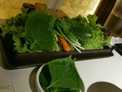 -本家韩国烤肉(青岛万象城店)