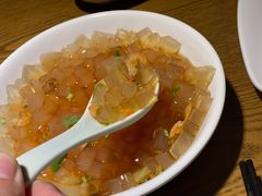 青岛凉粉-船歌·鱼水饺青岛菜(金狮广场店)