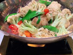 -绿茶餐厅(平谷华联店)