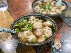 -老谢野馄饨(延安路店)