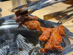 -麻蒲碳烤肉(梅花园店)