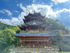 -严子陵钓台(富春江小三峡)