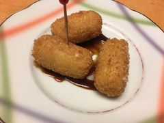 蟹肉可乐饼-蟹道乐(道顿堀本店)